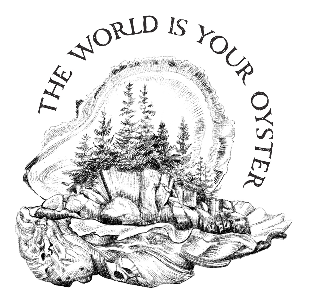 The World Is Your Oyster